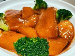 鲍汁萝卜-宏记广东客家菜(丰汇店)