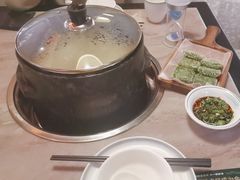 -野·大山里野生菌石锅土鸡(益田假日店)