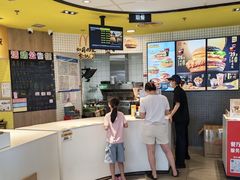 -麦当劳(凯德MALL太阳宫店)