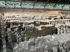 -秦始皇帝陵博物院(兵马俑)