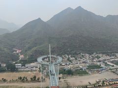 -野三坡刘家河高山漂流