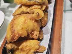 一鱼三吃-思念果岭湖畔花房餐厅