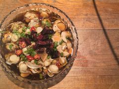 -喝丢一只鞋海鲜烧烤·海肠捞饭(市场店)