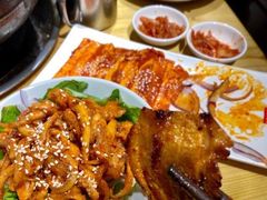 -胖记烤肉(江汉路店)