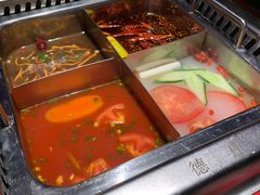 -德庄火锅(矿大三胞店)