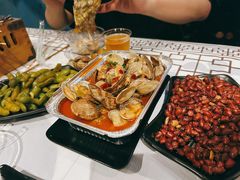 -云晓光头烧烤吧(川沙绿地店)