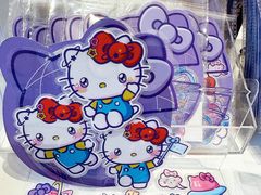-北京时代美术馆-Hello Kitty Cosmos 光影特展-北京站