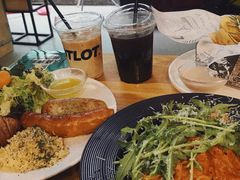 鲜炸大薯角-GOTLOT COFFEE&KITCHEN角落厨房NOOK店