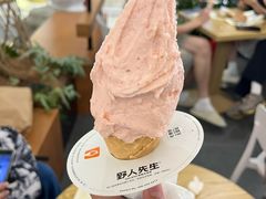 -野人先生Gelato(上海长宁龙之梦店)
