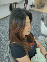 -3am hair salon烫发染发接发