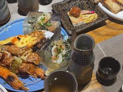 -山盛创作料理·Yamamori(珠宾店)