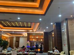 -大佛寺高级素食自助餐厅