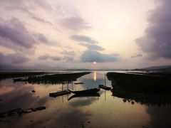 景点-盐洲岛