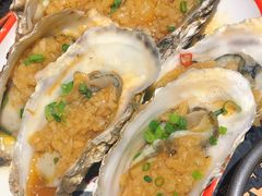 湛江蒜蓉生蚝6个-阿青龙虾(新城店)