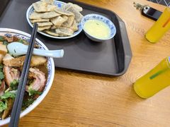 -门框胡同百年卤煮(新街口店)