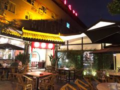 露天位-院8里·小聚园老川菜(九眼桥店)