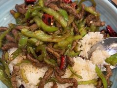 -西部马华清真兰州牛肉面·烧烤夜市(三里河店)