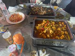 -金渝海鲜烧烤万州烤鱼店