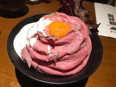 魔王慢烧牛肉丼-魔丼屋(日月光店)