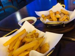 比利时式薯条伴自制番茄酱-FISH&POTATO Cō(地中海美食 万象城店)
