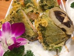 蔬菜天妇罗-老村旧煲(江宁金鹰店)