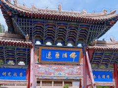 -张掖大佛寺景区