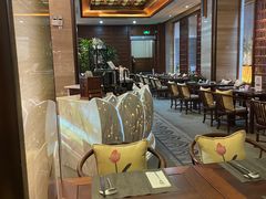 -大佛寺高级素食自助餐厅