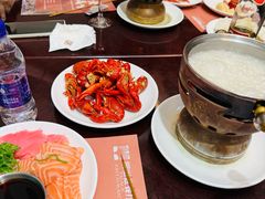 -朗丽兹自助餐厅