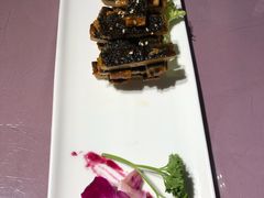 秘制鳗鱼-天厨妙香素食餐厅(清华店)