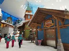 -长沙湘江冰雪世界