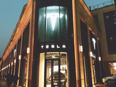 -TESLA 特斯拉(上海太古汇体验店)