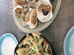 -1910老鲁味海鲜·戳子肉·青岛菜(金沙滩店)