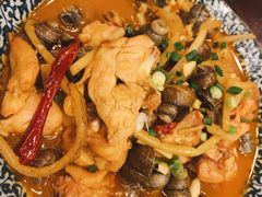 螺蛳鸡-螺世纪螺蛳粉·桂味小排档(裕德店)