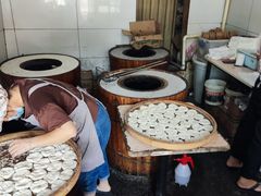 -金莲葱饼