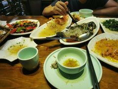 -南海渔家•海鲜•正宗海南菜(亚特兰蒂斯店)