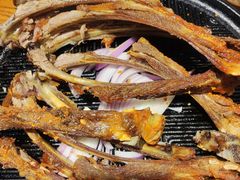 -蒙艾里民族传统菜蒙餐