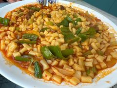 丁丁炒面-帕米尔饭店
