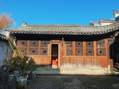 -东梓关景区村庄