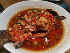 -费大厨辣椒炒肉(万家丽一店)