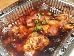 -森龍邑·烧烤·海鲜·炒菜(闽江路店)