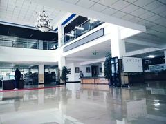 -哈尔滨剑桥学院-图书馆