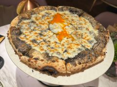 黑松露披萨-IL TEATRO 精品意大利餐厅