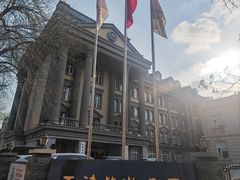 -天津五大道文化旅游区