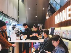 -Manner Coffee(大宁国际商业广场店)