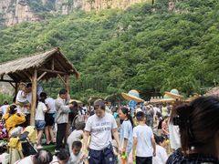 -河南宝泉旅游区