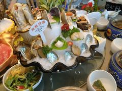 -享月汤皇·海鲜小火锅·聚会(曲江创意谷店)