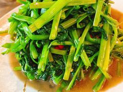 虾酱空心菜-Hi YOU你的饭局泰餐厅(雍和宫店)
