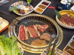 -AJIYA·池袋日式烧肉自助(天津万象城店)