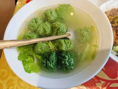 -柏合黄记豆腐皮饭店