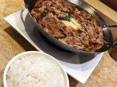 寿喜锅-东京屋(武定路店)